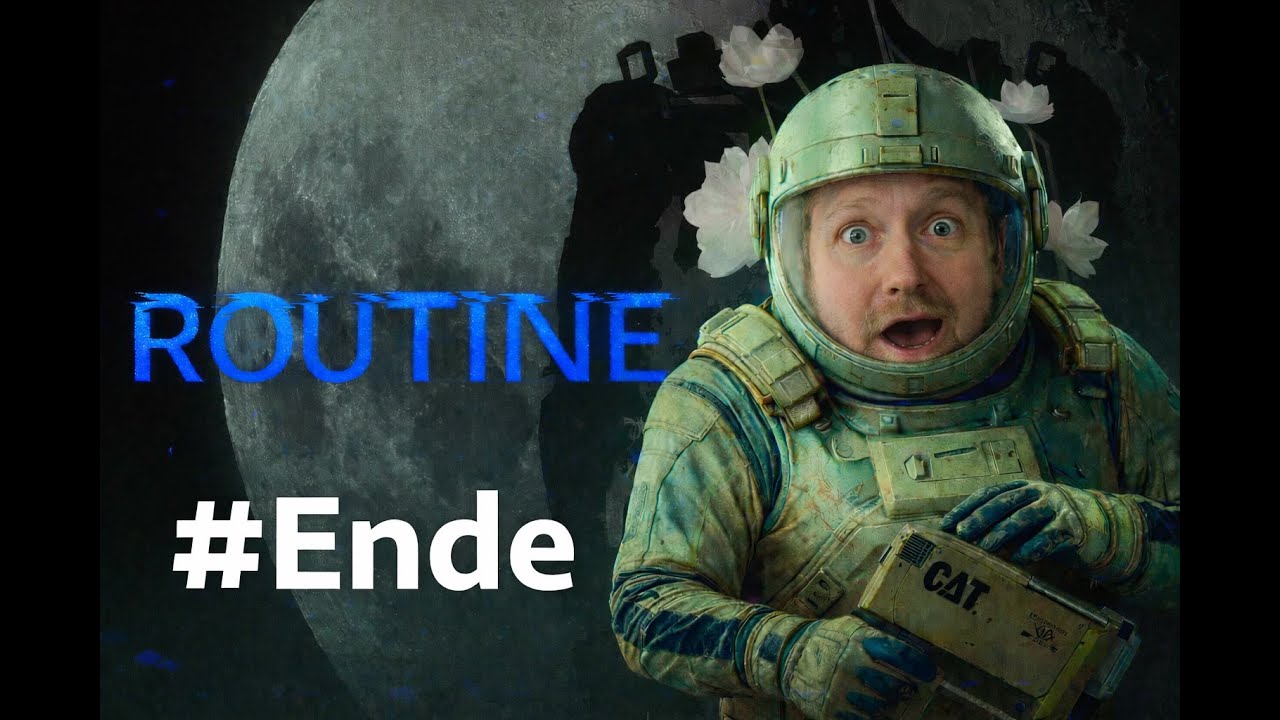 Finale - Let's Play Routine #08