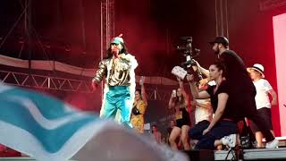 Thirty Seconds To Mars - Rescue Me, Live (Qstock 2019)