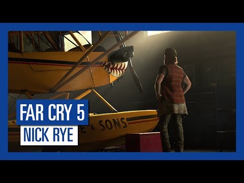Far Cry 5 - Nick Rye [OFFICIEL] VOSTFR HD
