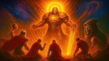 What If The Emperor Of Mankind Conquered The Multiverse?