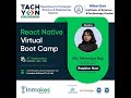 React Native Virtual Boot Camp