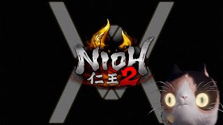 Нарезкоманство - Nioh 2 [03] - Река вони