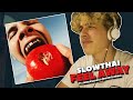 slowthai - feel away ft. James Blake &amp; Mount Kimbie REACTION!