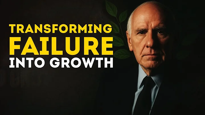 NO MORE FAILURE | Only Growth | Jim Rohn Motivation