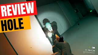 Why This Indie FPS Game Has Everyone OBSESSED | Hole Review