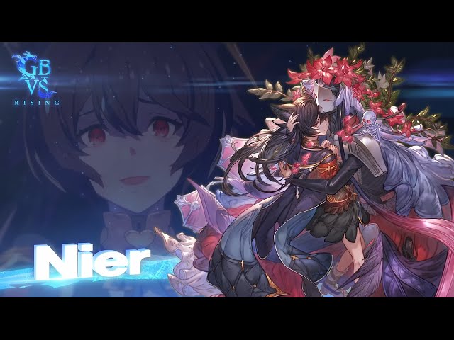 Granblue Fantasy Versus: Rising Announces Grimnir - Noisy Pixel