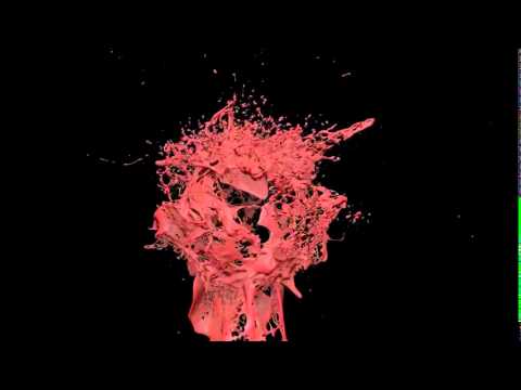 finalRendered 4 (beta) 'liquid ball' by Beso Mzhavadnaze
