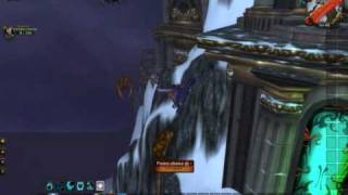 Proto-Drake Perdu Dans Le Temps En Vol Trajet 1 Dit Rouge Ou Ulduar By Shaya Suivit Sur Le Ptr