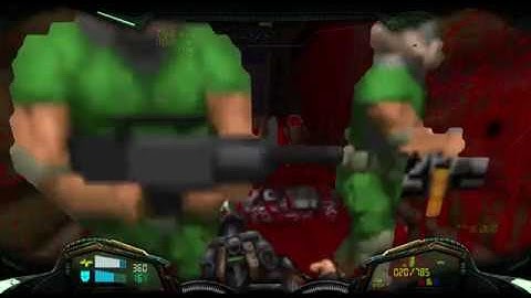 TNT Evilution w/ Project Brutality - Map 17 Processing Area