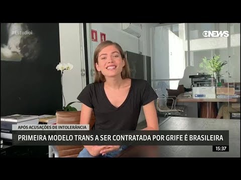 Vídeo: Este é Um Homem? Victoria Secret é O Primeiro Modelo Para Transexuais