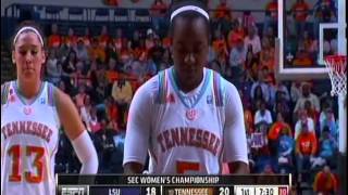 # 13 Lady Vols vs LSU 3-4-2012