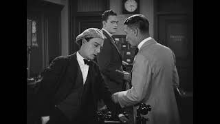The Cameraman (1928) MGM Studios | Buster Keaton Classic Comedy