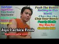 Jojo Lachica Fenis Nonstop Chacha  Fingerstyle Medley