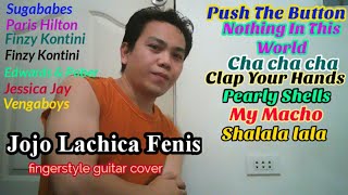 Nonstop Chacha Medley Fingerstyle