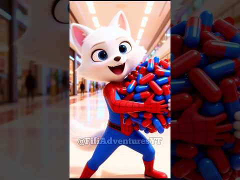 فيفي ضد أشرس أبطال المارفل في المدرسة