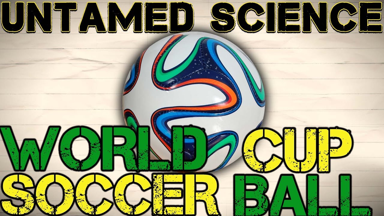 What's So Great About The Brazuca Ball? | Science of Soccer Balls | #TWNCup sports fails vines
