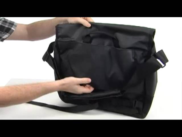 The Face Base Camp Messenger Medium SKU:#8096933 - YouTube