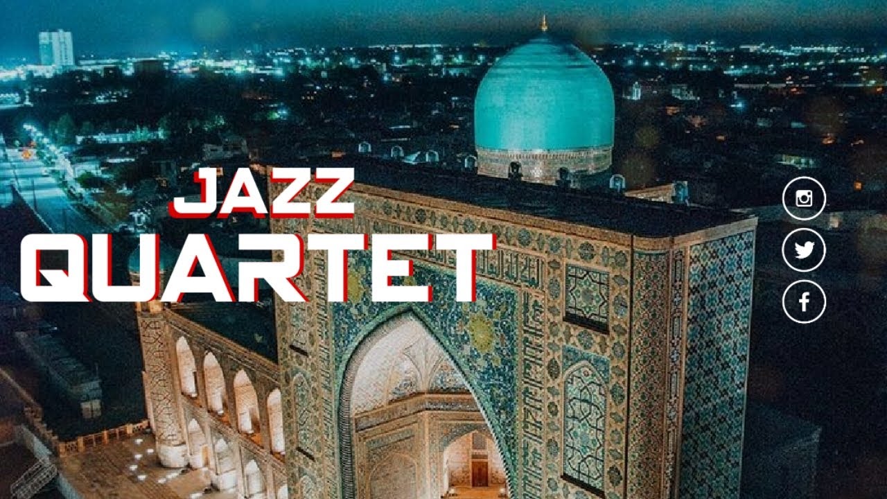 📀 "UNE OASIS EN PERSE" |  JAZZ