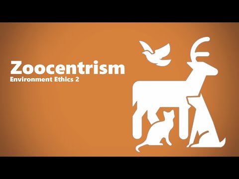 Zoocentrism (Environmental Ethics)