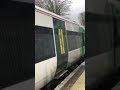 Southern Class 377 Arrives At Aldrington For Chichester! #trainspotting #southernrailway #class377