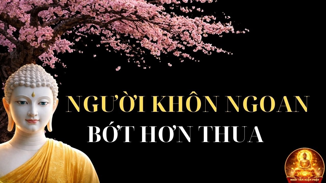 Phật Dạy Khẩu nghiệp   Người Khôn Ngoan Biết Giữ