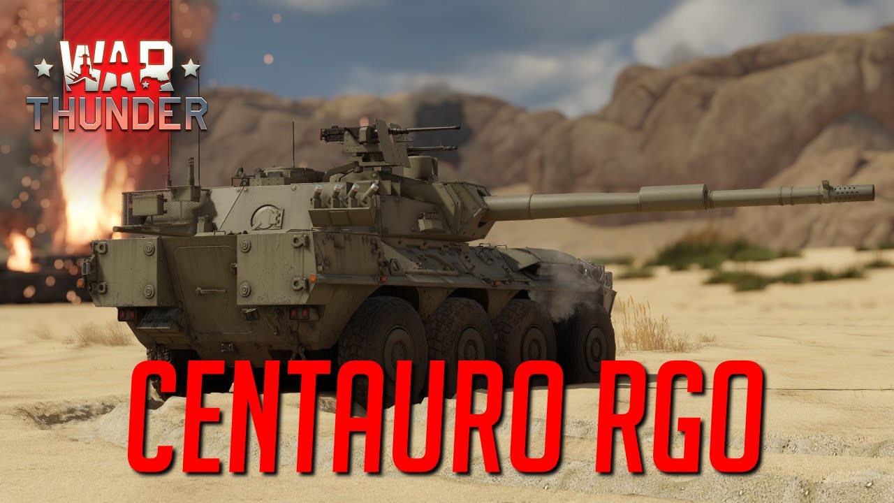 Centauro RGO Italiano em Ação! Velocidade e Precisão no Campo de ...