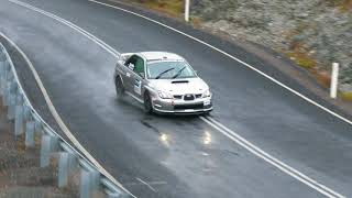 Targa North West 2018 - Subaru Sti S204, Pure Sound