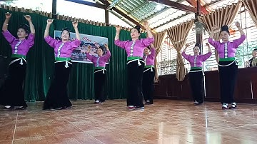 Múa thái : tiếng nhạc gọi trăng