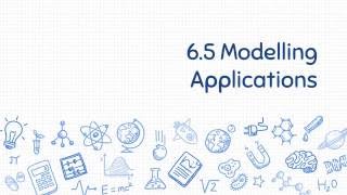 6.5 Modelling Applications screenshot 2