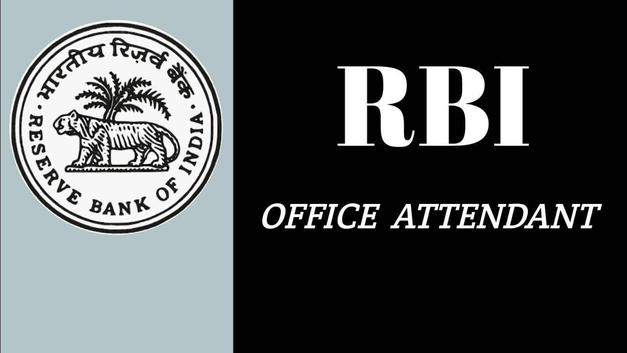 RBI Recruitment Update 2026 || Selection Process All Details Online👇|| Salary 35000+Apply Now Online