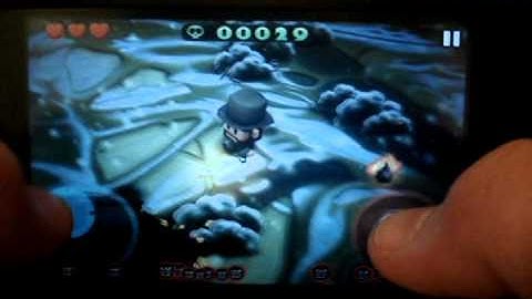 Minigore iPhone/iPod Touch Gameplay Review