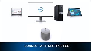 Dell Mobile Wireless Mouse – MS3320W