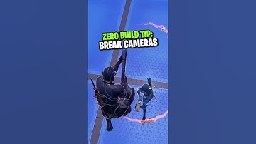 Win more close-up fights with this trick #zerobuild #fortnitetips #fortnite #fortniteclips
