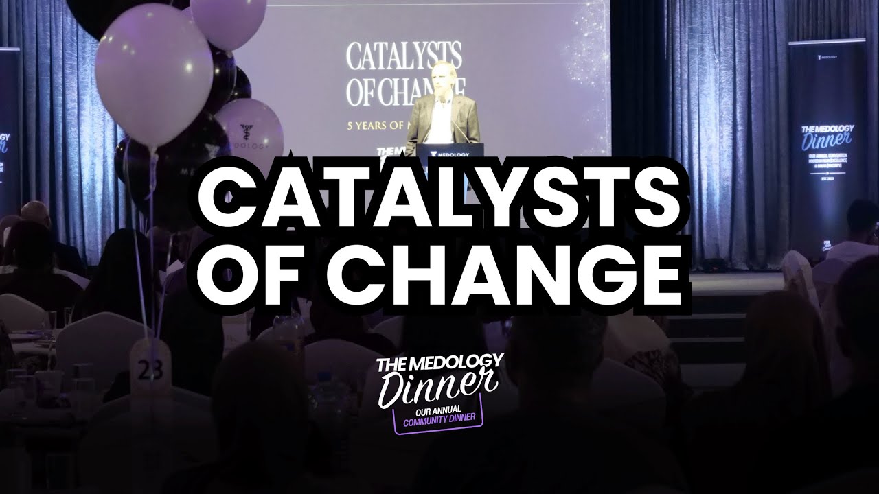 Catalysts of Change | Main Keynote | Shaykh Abdal Hakim Murad