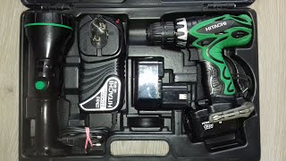 видео: Как переделать шуруповерт Hitachi 12В на литий с родной зарядкой, подробная пошаговая инструкция. картинка: Как переделать шуруповерт Hitachi 12В на литий с родной зарядкой, подробная пошаговая инструкция.