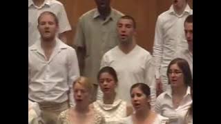 Thula Sizwe: African prayer - World Youth Choir 2007