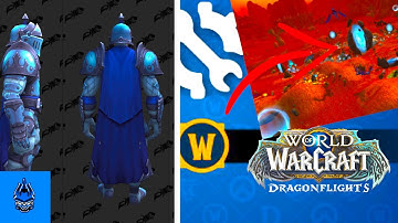 DRAGONFLIGHT PRE-PATCH BIG NEWS!!! PRIMAL STORMS, GEAR, great vault, & more!!