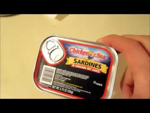 How to Cook Sardines