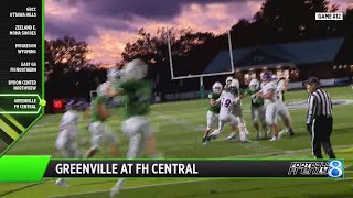 Oct. 20, 2023, Football Frenzy highlights