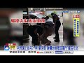 屏檢署遭"拒馬砸門"! 嫌犯暴走"闖店躲藏"女嚇壞喊救命!│中視新聞 20260802