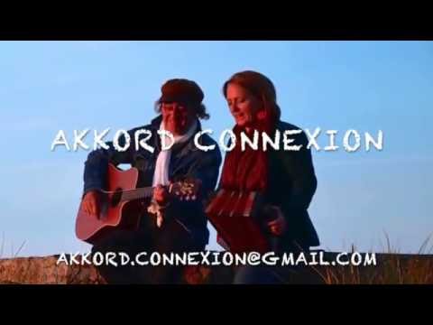 Akkord Connexion  « Dessus la mer coulante ! » Folk Musik Européenne