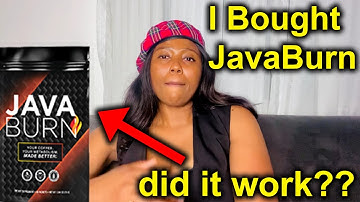 Java Burn Review - I Bought It - Here’s The Truth (A REAL REVIEW)