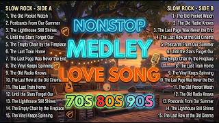 Evergreen Slow Rock Love Songs 70s 80s 90s 🌹 Best OPM Playlist | Romantic Classics screenshot 3
