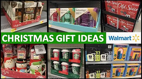 🎁 WALMART CHRISTMAS GIFT SETS IN STOCK‼️ CHRISTMAS GIFT IDEAS | WALMART CHRISTMAS | GIFT SETS