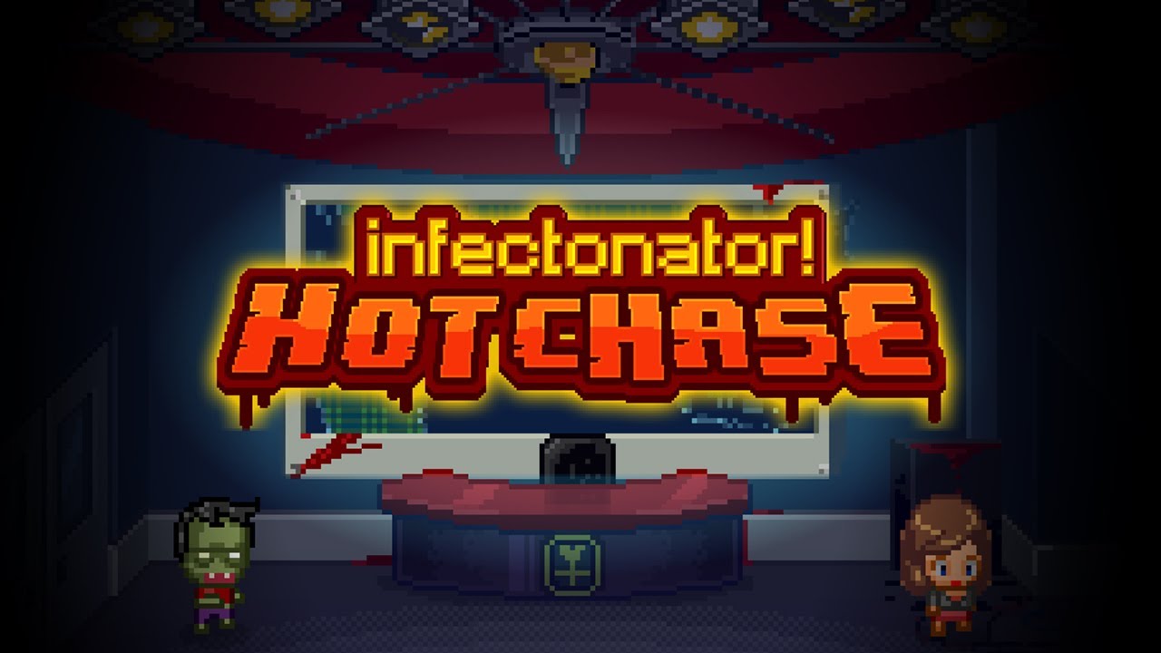 Infectonator : Hot Chase - Universal - HD Gameplay Trailer