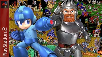 MEGA MAN VS GHOSTS N GOBLINS [FULL]