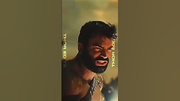 Thor vs Zeus |#shorts #marvelvsdc #mcushorts #marvel #dceu