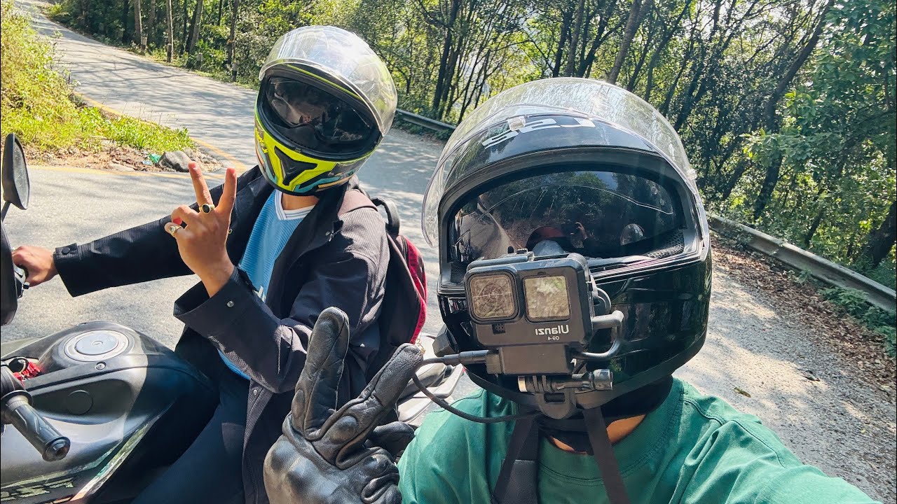 Ride to Bhotechaur•Raw clips