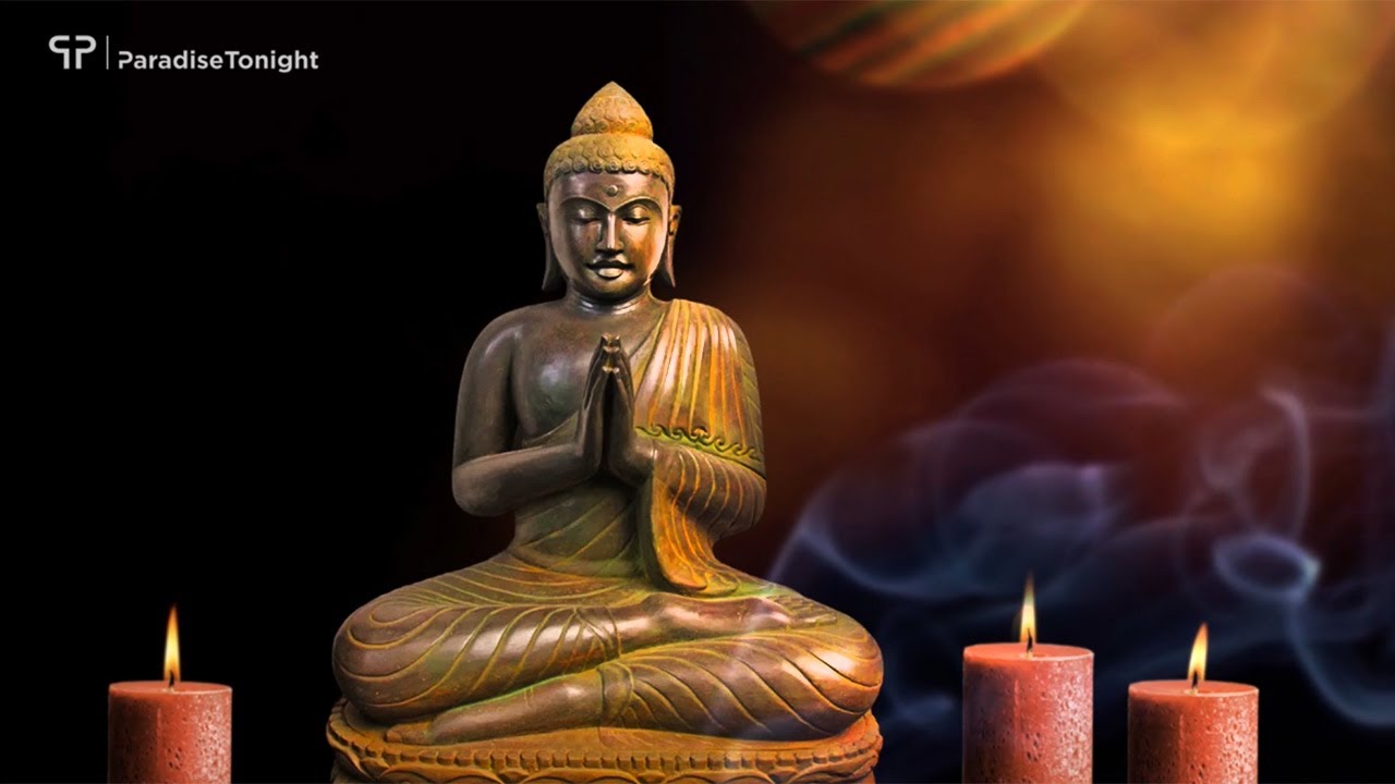 Relaxing Music for Inner Peace 34 | Meditation Music, Healing Music ...