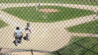 Mason Home Run vs Mustangs 20190721